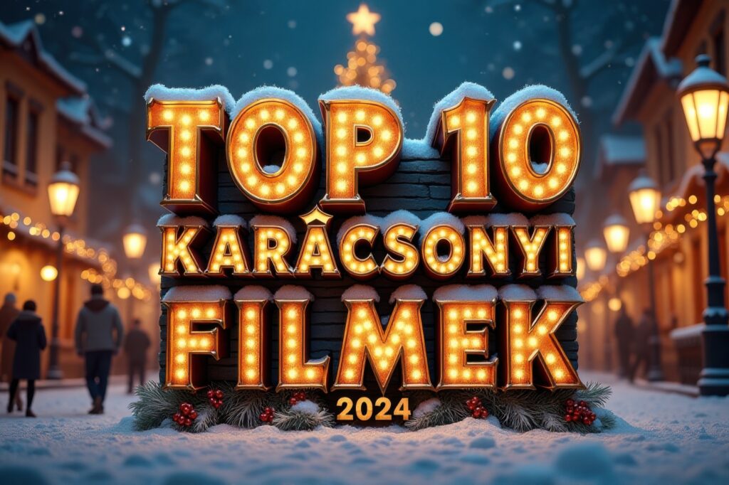 Top 10 Karácsonyi Film 2024