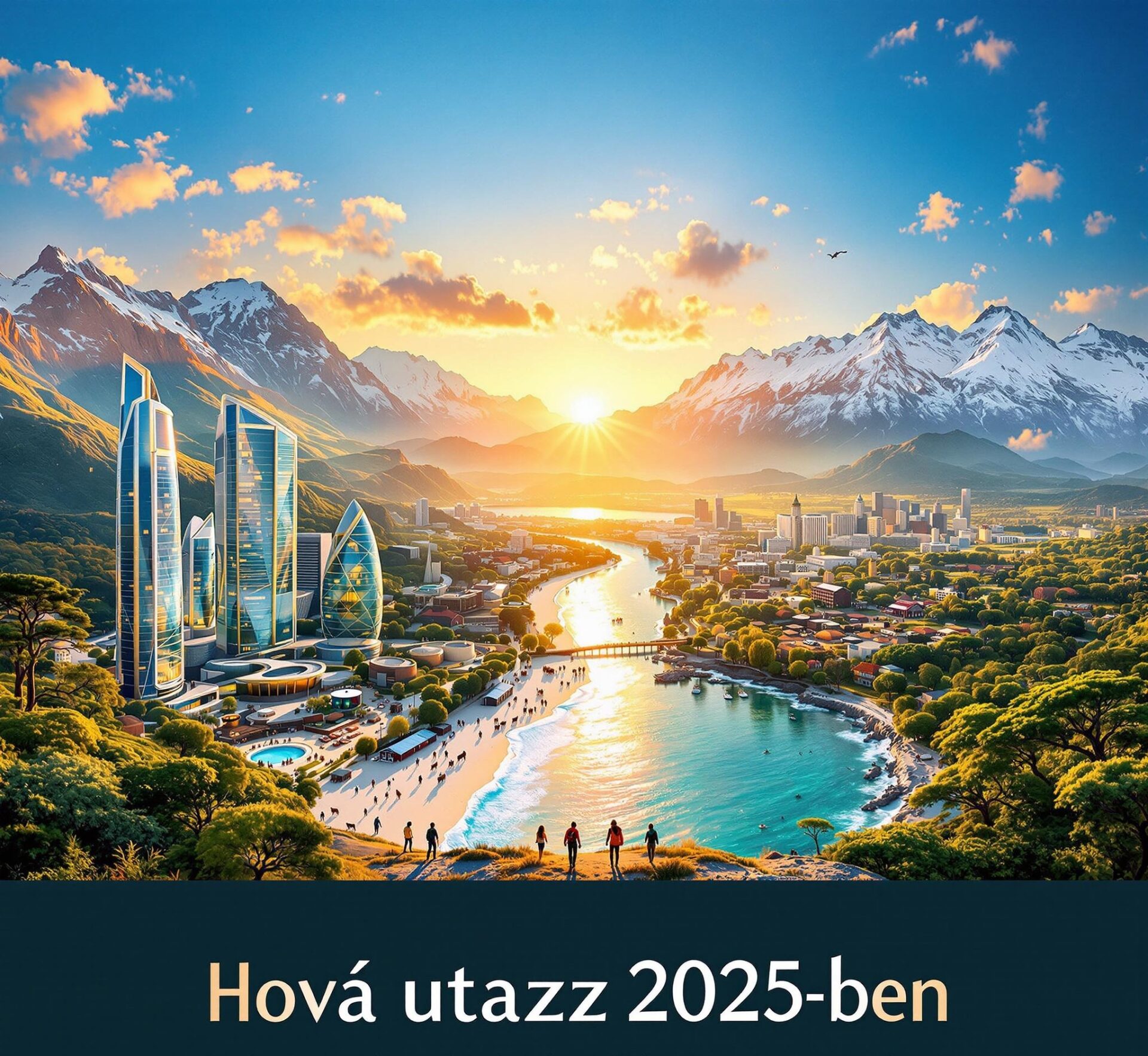 2025-ös legnépszerűbb utazási célpontok és trendek