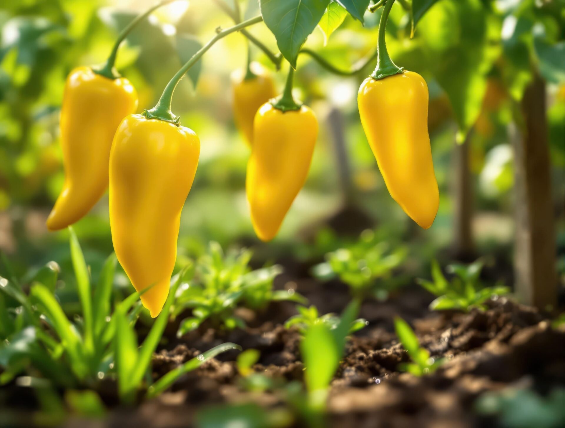 Cornito Giallo paprika