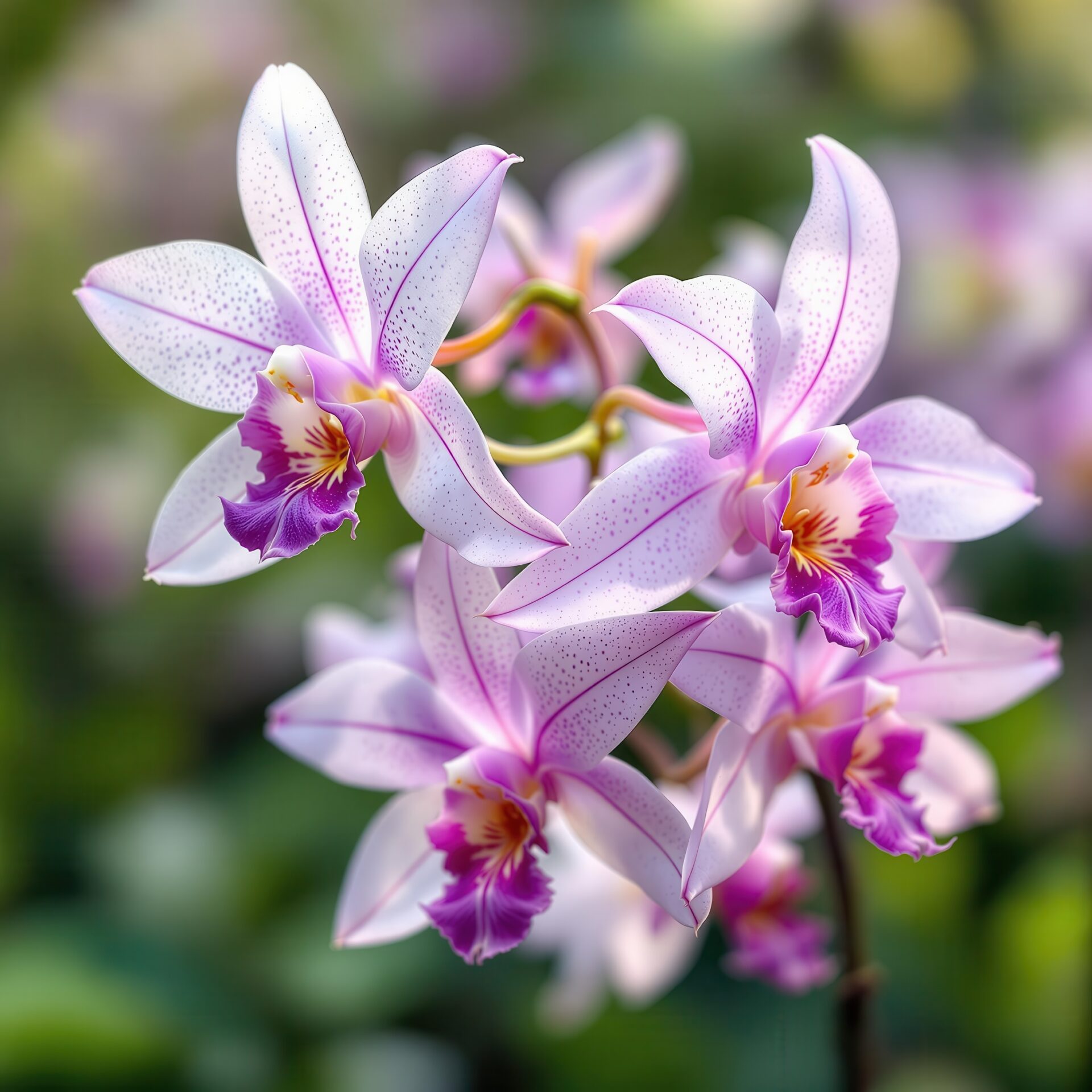 Dendrobium orchidea