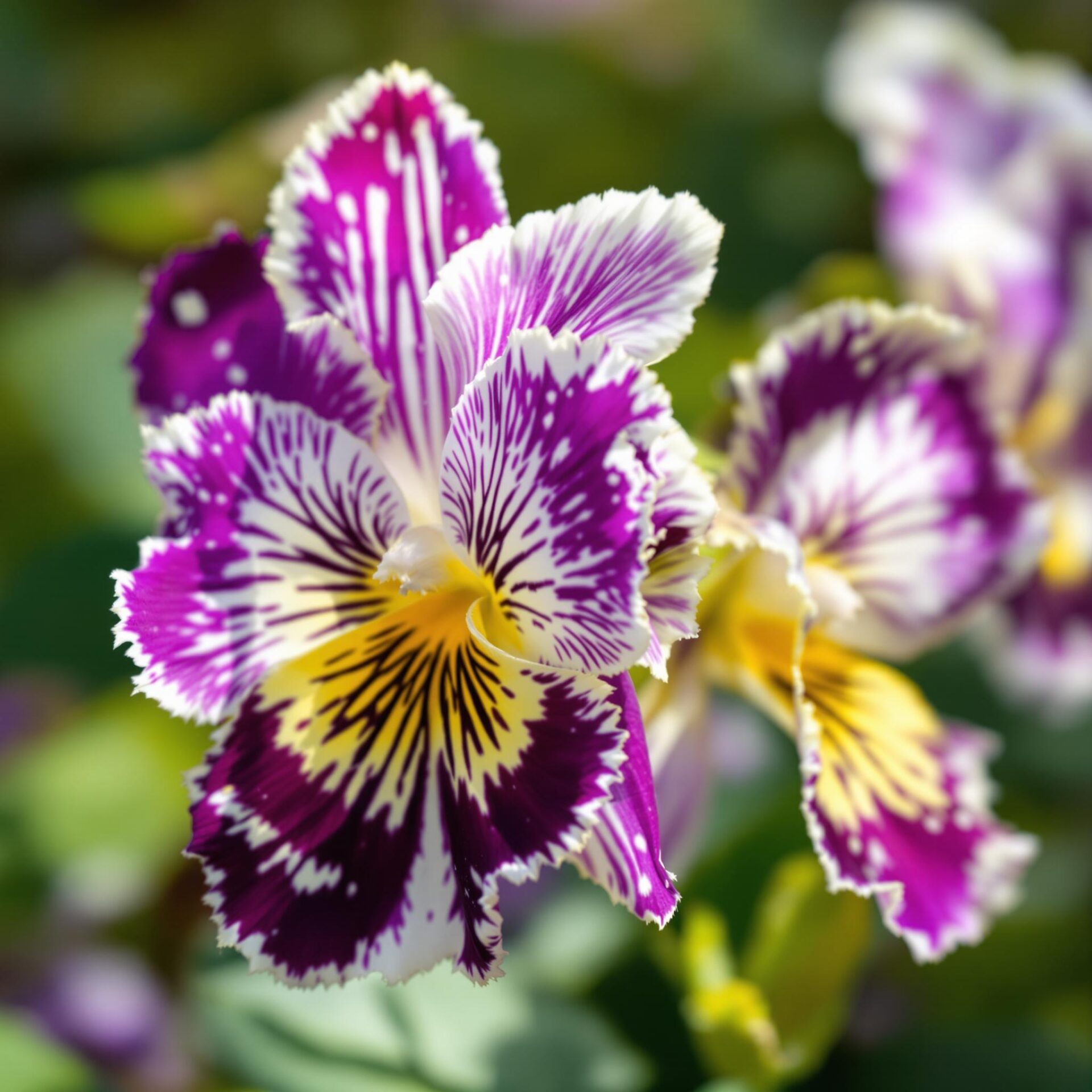 Miltonia (Árvácskaorchidea)