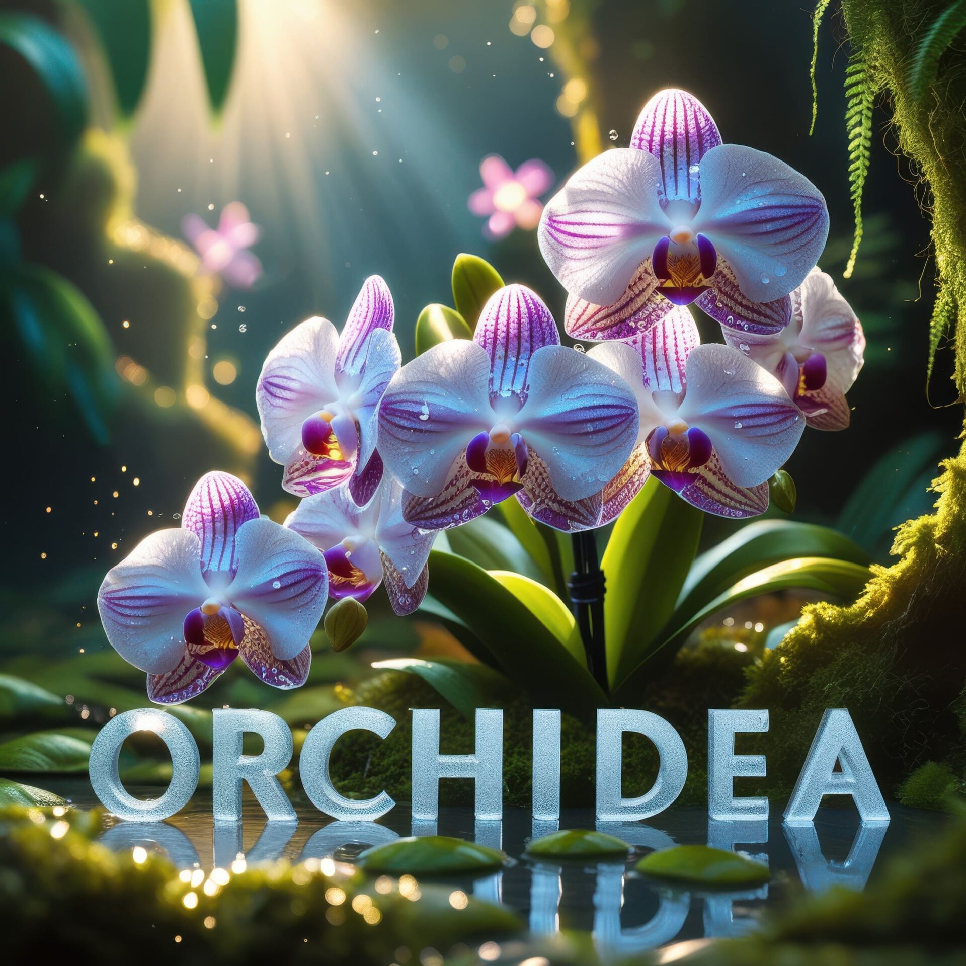 Orchidea tippek