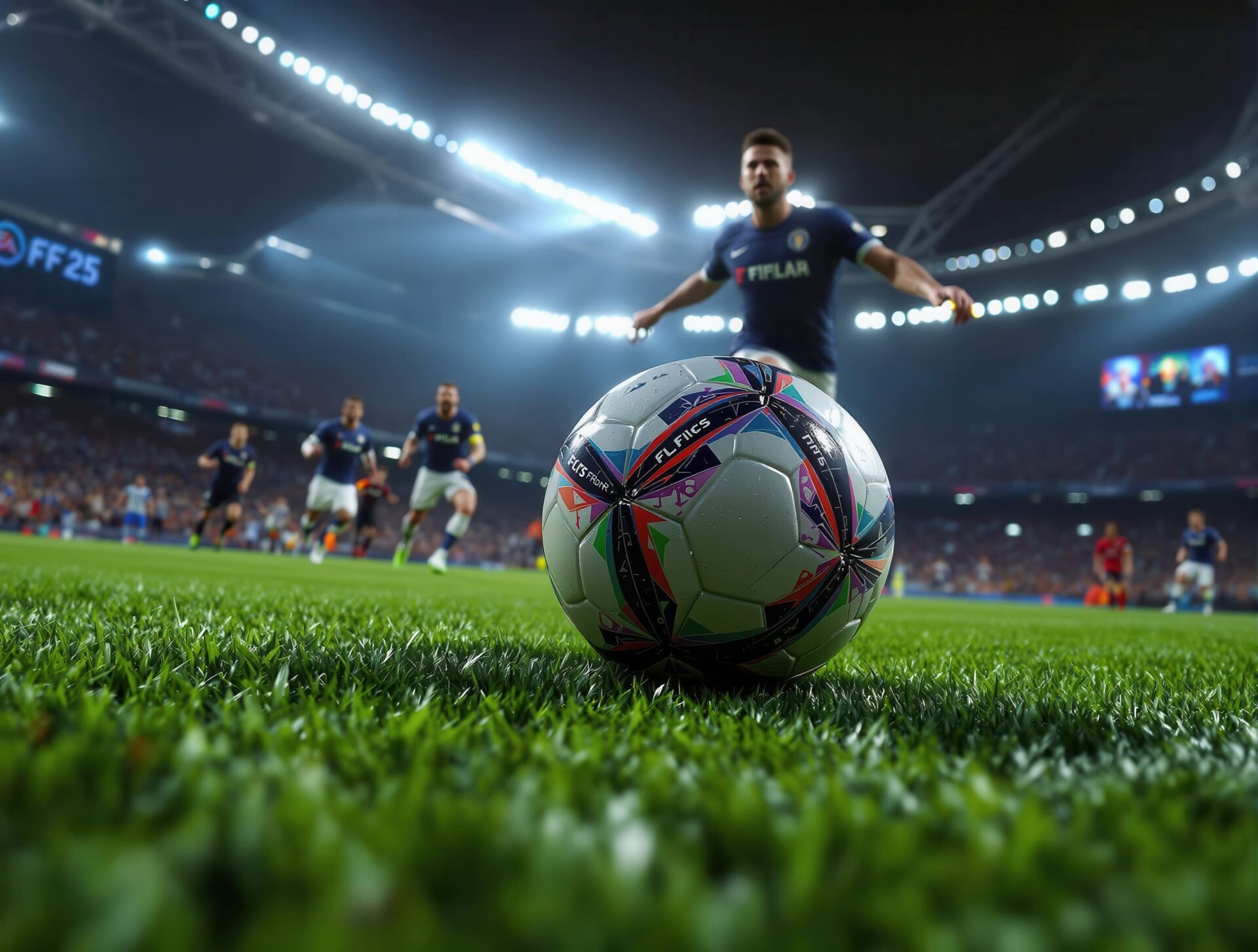 EA Sports FC 25: A focis játékok új korszaka kezdődik