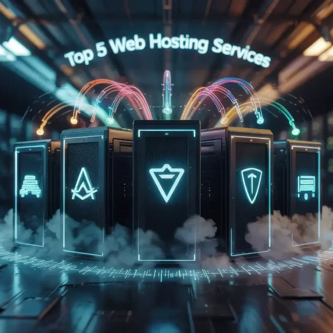 Top 5 Web Hosting Services for 2025: Find the Best Web Hosting for Your Site