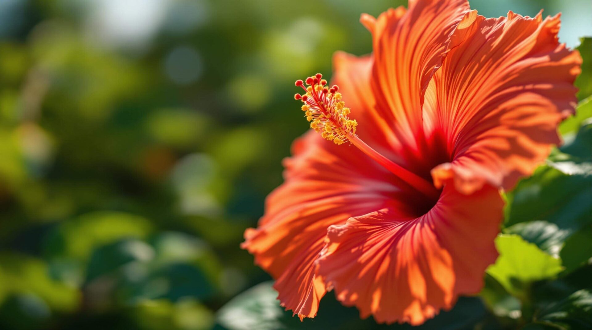 A hibiszkusz gyógyhatásai, termesztése, felhasználása