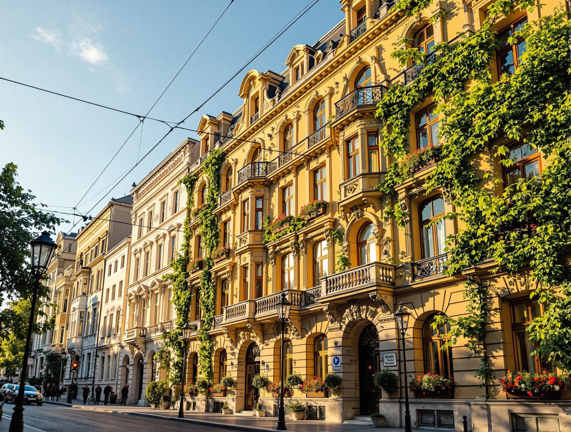 Budapesti ingatlanok 2025