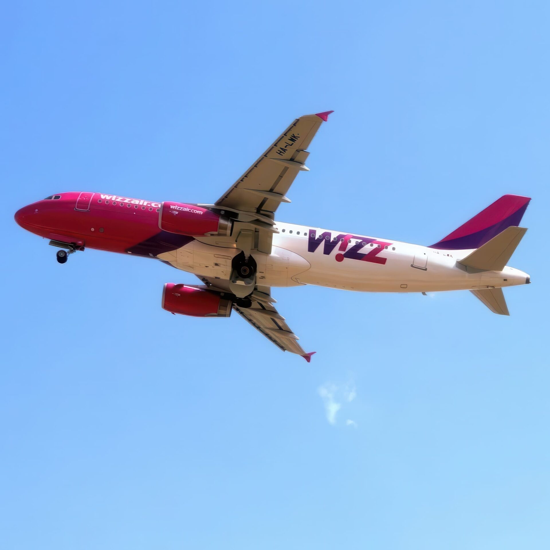 21 Wizz Air tengerparti járat Budapestről 2025 – Strandok és repülési idők