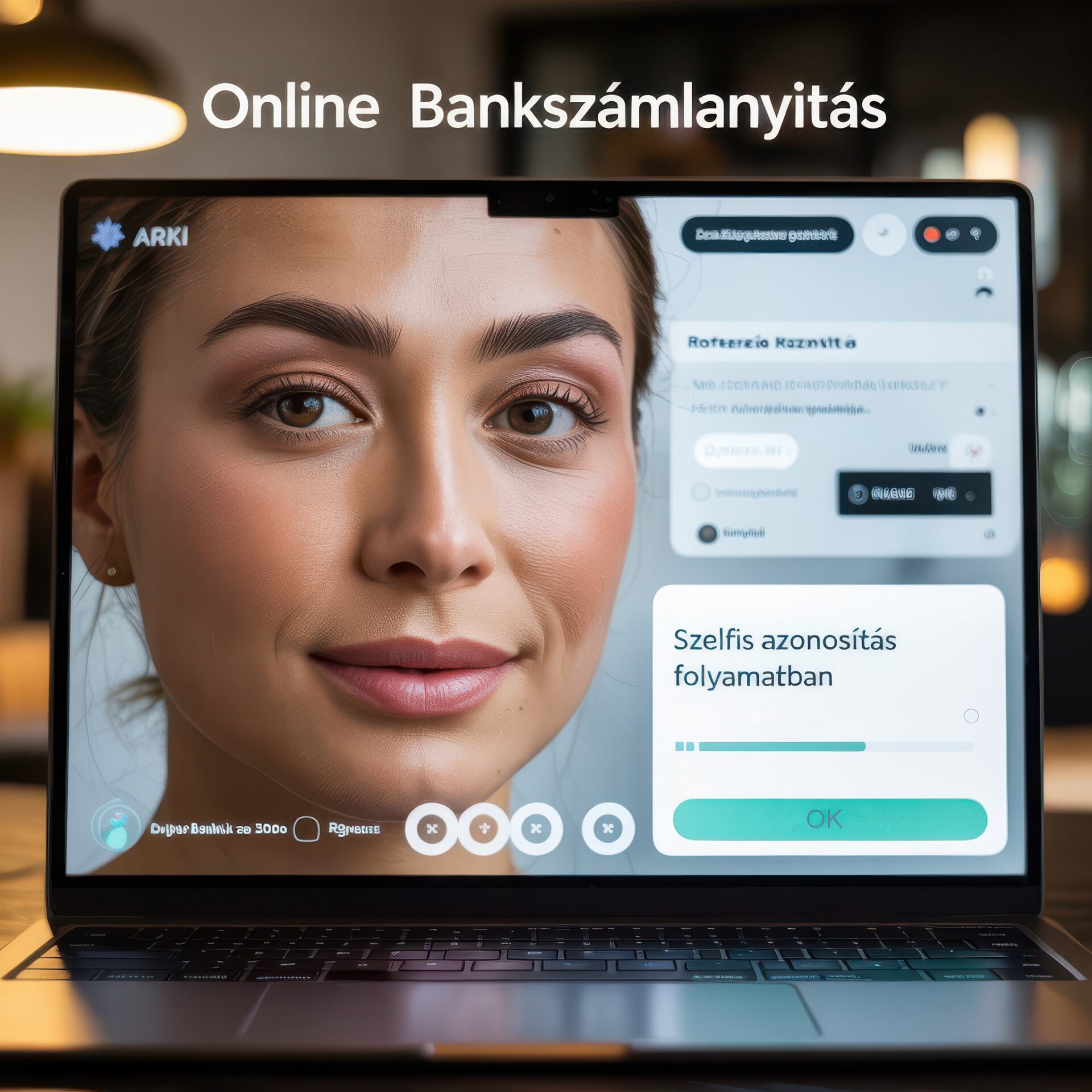Online bankszámlanyitás 2025-ben – 11 magyar bank összehasonlítása jóváírásokkal és szelfis azonosítással