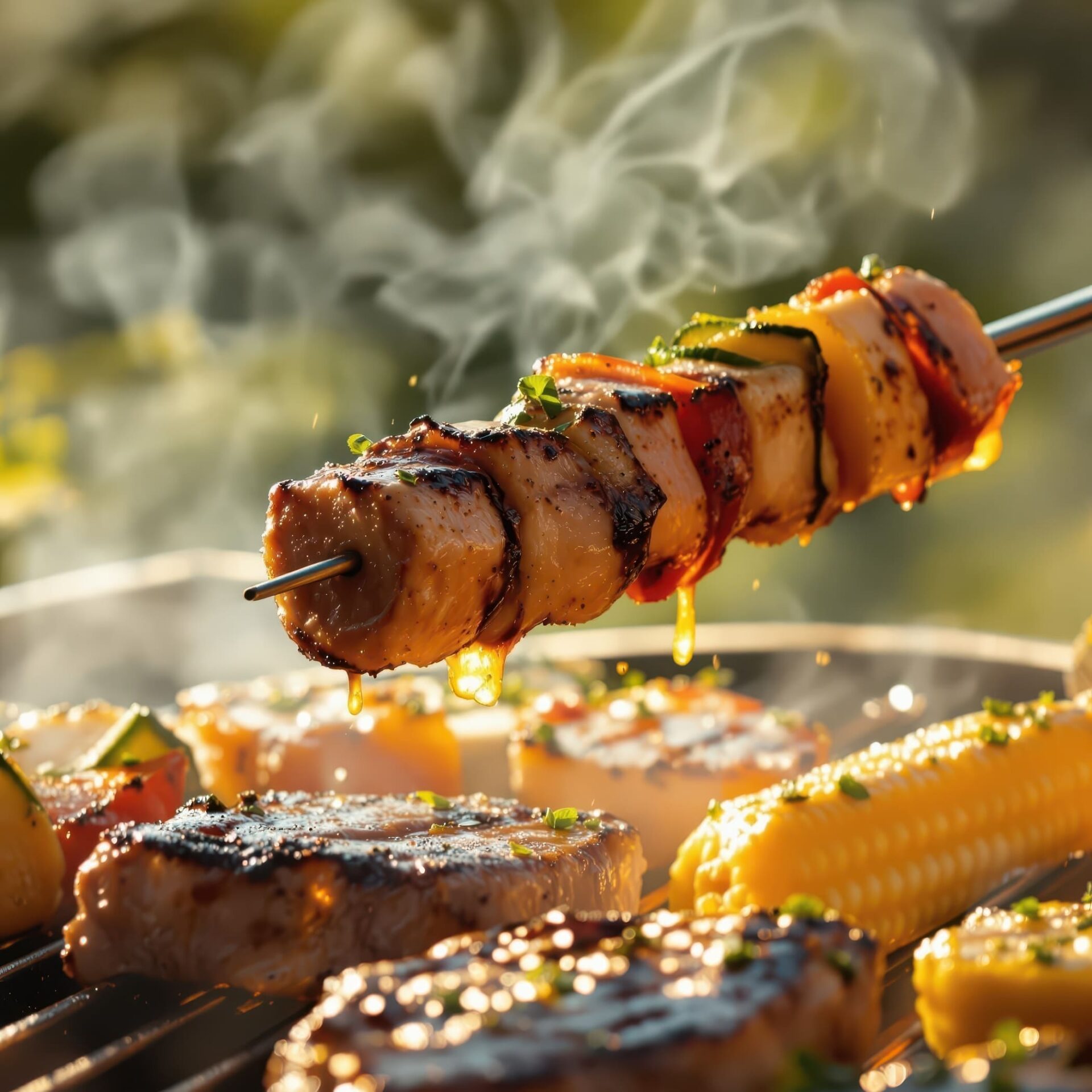 Top 7 Nyári Grill Recept