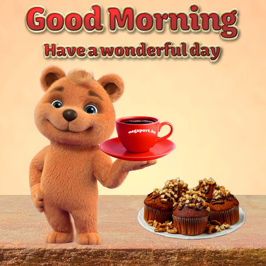 Wonderful day. Good morning have a wonderful Day. Открытка have a wonderful Day. Wonderful Day картинки. Teddy Bear good morning have a.