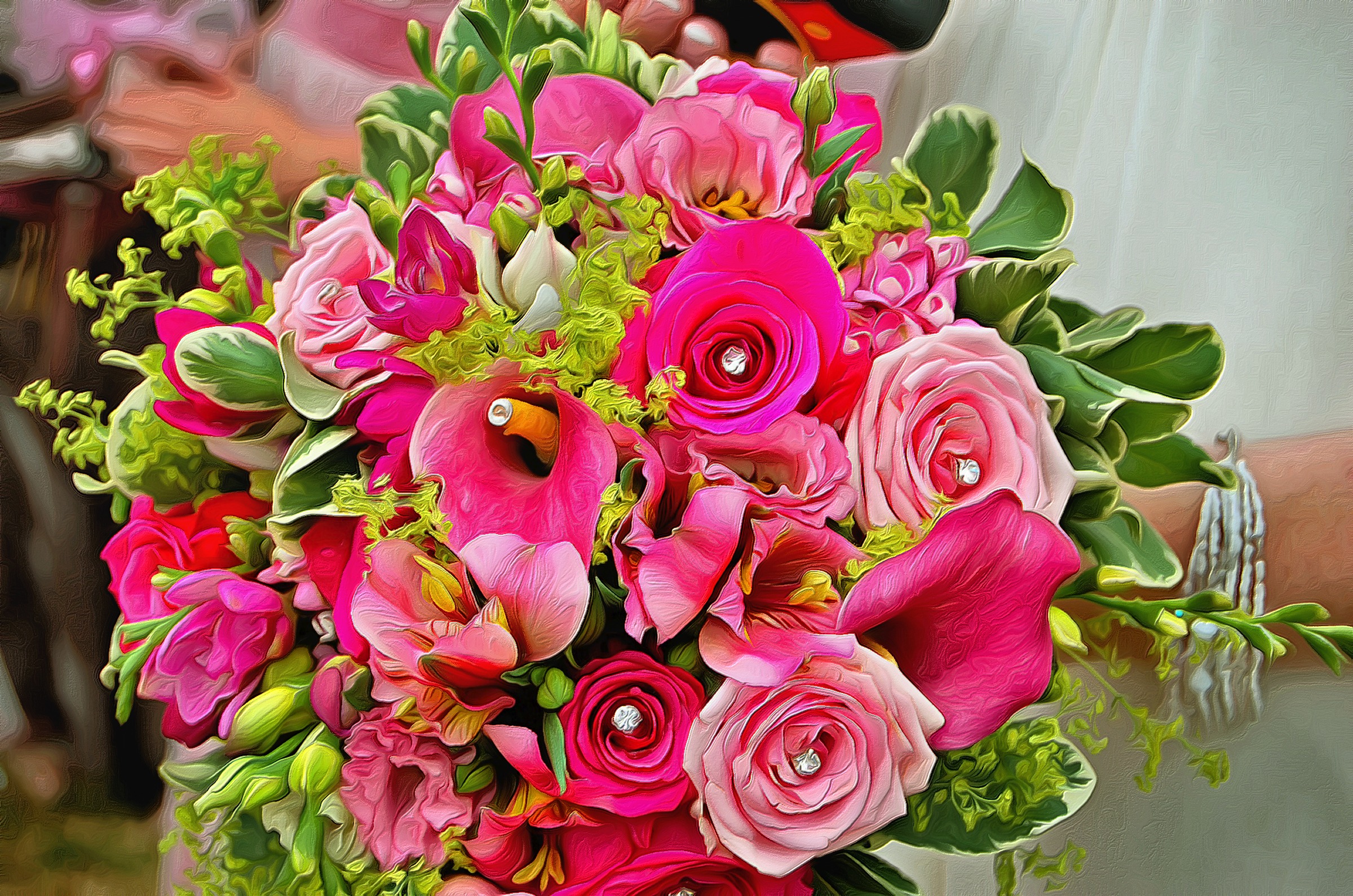 3 Beautiful Bouquets 3 Gyönyörű Virágcsokor Megaport Media