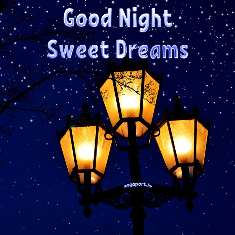 Good Night, Sweet Dreams - Megaport Media