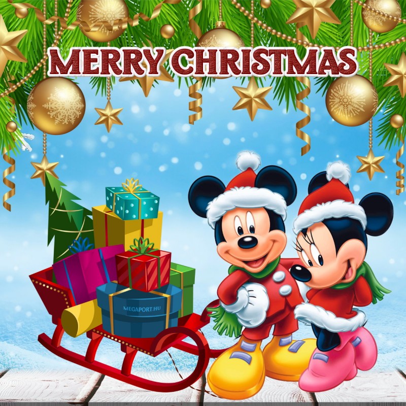 Mickey Mouse Christmas, idézetek.