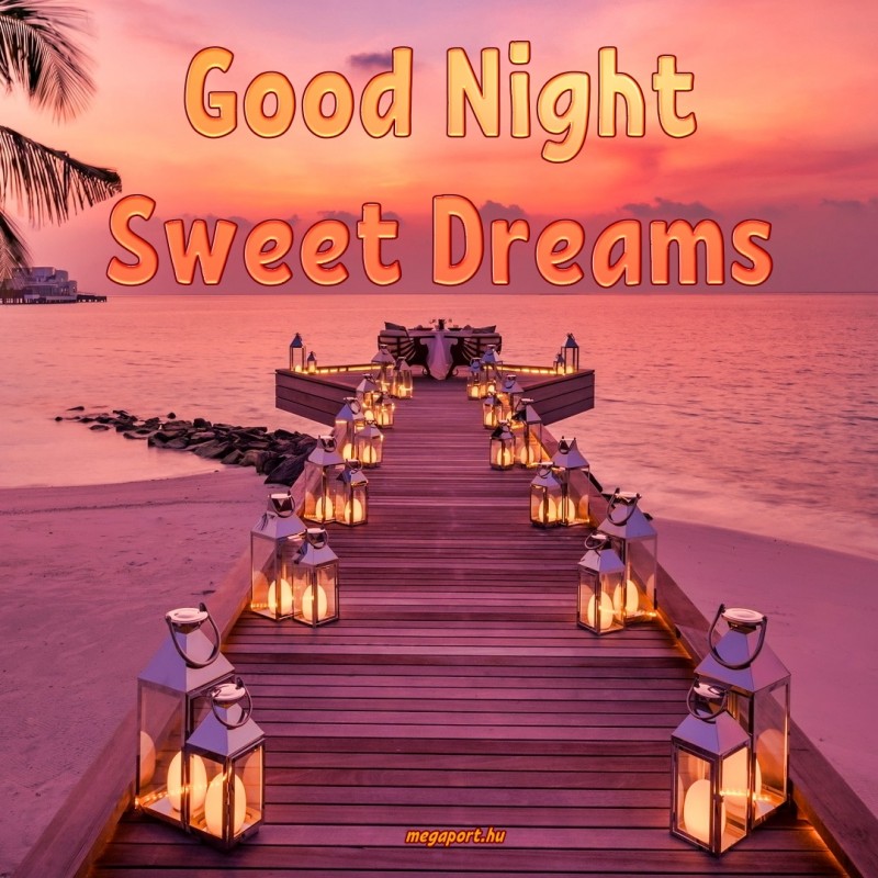 Good Night Sweet Dreams Megaport Media K pek Vide k Anim ci k